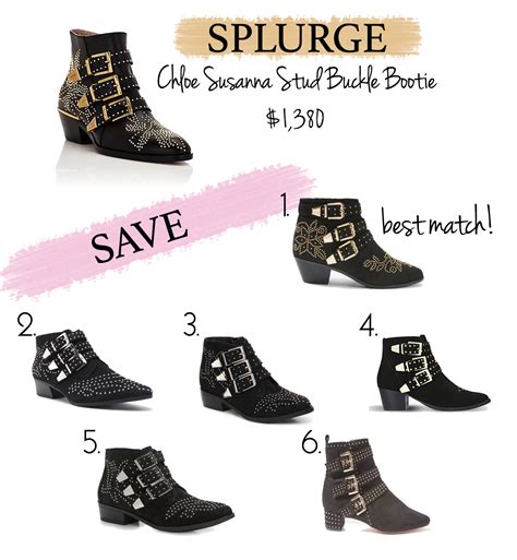 dupe bottines chloe|chloe shoes dupes.